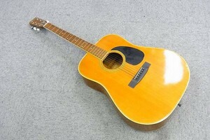 X058-Y2-6513 MORRIS モーリス W-25 アコースティックギター アコギ 現状品③＠