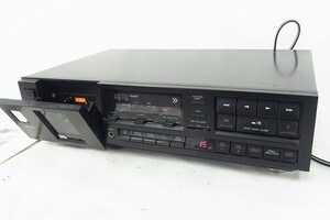 Y281-Y25-2230 AKAI GX-R70EX 赤井電機 アカイ リバース録音再生機能付 カセットデッキ カセットテープレコーダー 通電確認済み 現状品①＠