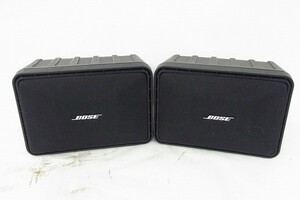 Y276-Y30-829 BOSE ボーズ 101MM スピーカー ペア 音響機材 オーディオ機器 現状品①＠