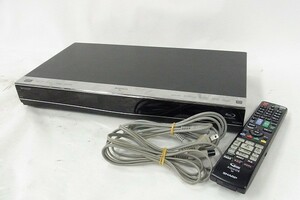 Y262-Y20-2334 SHARP シャープ BD-W550 2014年 ブルーレイレコーダー 通電確認済み 現状品①