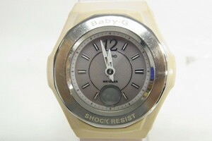 Y213-S24-2503 ◎ CASIO カシオ BABY-G BGA-1000 レディース クオーツ 腕時計 現状品①◎