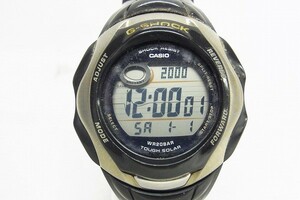 Y206-Y30-750 ◎ CASIO カシオ G-SHOCK G-2800 メンズ クオーツ 腕時計 現状品①◎