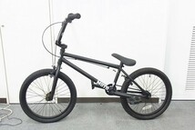 Y117-Y25-2238【引取限定】MOTO DURCUS ONE BMX 自転車 現状品③＠_画像1