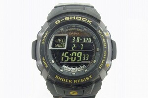 Y010-S24-2504◎ CASIO カシオ G-SHOCK G-7710 メンズ クォーツ 腕時計 現状品③◎