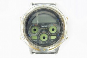 W048-J16-1959◎ CASIO カシオ BGR-100 メンズ クォーツ 腕時計 現状品③◎