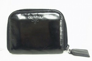 Y238-Y25-2091 ◎ PRADA プラダ 財布 コインケース 小銭入れ 現状品①◎