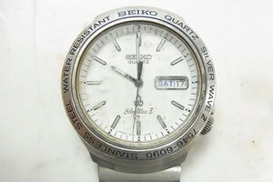 Z231-Y32-740 ◎ SEIKO セイコー 7545-6090 メンズ クオーツ 腕時計 現状品① ◎