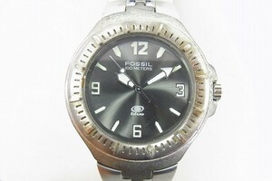 Z148-Y30-795◎ FOSSIL フォッシル AM-3299 メンズ クォーツ 腕時計 現状品③◎