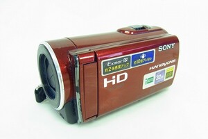 Z139-Y25-2317 SONY ソニー HDR-CX170 デジタルビデオカメラ 現状品③＠