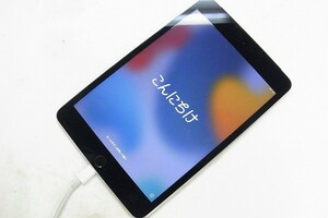 Z307-S28-2638 ◎ APPLE アップル IPAD A1550 タブレット 通電初期化〇 現状品①◎