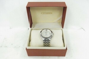 A243-Y32-867 CITIZEN シチズン H110-T01903 メンズ クオーツ 腕時計 現状品①