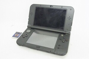 A225-J10-3476 ◎ NINTENDO 任天堂 3DSLL RED-001 ゲーム機 現状品①◎