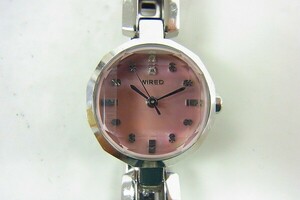 A077-N35-805◎ SEIKO セイコー 1N01-0LM0 レディース クォーツ 腕時計 現状品③◎