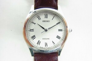 A071-N36-548◎ SEIKO セイコー 4J41-0110 レディース クォーツ 腕時計 現状品③◎