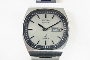 A003-S3-12813◎ SEIKO セイコー 7T23-503A メンズ クォーツ 腕時計 現状品③◎