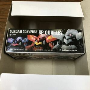 ★☆大箱付き FW GUNDAM CONVERGEガンダムコンバージ SP QUBELEY キュベレイMk-IIエルピー・プル機プルツー機量産型キュベレイ☆★の画像1