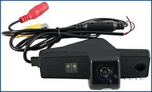 ハイエース 200系 専用 LED ライセンスランプ 一体型 小型CCD バックカメラ ナンバー灯