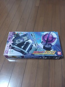 変身ベルトDXサイガドライバー　仮面ライダーファイズ