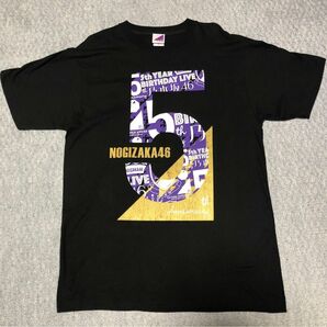 乃木坂46⊿ 5th birthday Tシャツ 