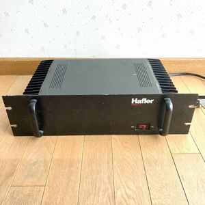 HAFLER パワーアンプ MODEL P230