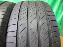 2018年製 ミシュラン プライマシー4 MICHELIN PRIMACY4 235/50R17 2本 №4515S 夏タイヤ サマータイヤ 80％残溝_画像4