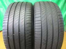 2018年製 ミシュラン プライマシー4 MICHELIN PRIMACY4 235/50R17 2本 №4515S 夏タイヤ サマータイヤ 80％残溝_画像2