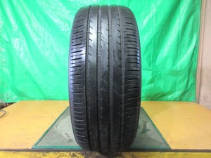 2018年製 トーヨータイヤ プロクセス TOYO PROXES R52A 215/50R18 1本 №4522G 夏タイヤ オンロードタイヤ 80％残溝