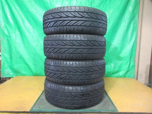 ハンコック HANKOOK VENTUS V12 evo 185/55R15 4本 No.4533S 夏タイヤ サマータイヤ オンロード 70～80％残溝