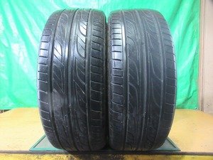 中古 17インチ グッドイヤー GOODYEAR EAGLE LS2000 215/45R17 2本 №4540上 オンロード 夏タイヤ ノーマル サマータイヤ 70％残溝