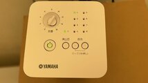 美品 ジャンク現状通電のみYAMAHA ヤマハ スピーチプライバシーシステム フロアタイプ VSP-1★Y01241_画像2