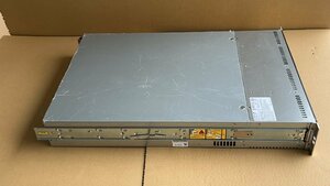  Junk present condition BIOS start-up settled *SUPERMICRO 825-7 X10DRW-i Xeon E5-2640 v4×2 8GB×1 HDD less S2402222