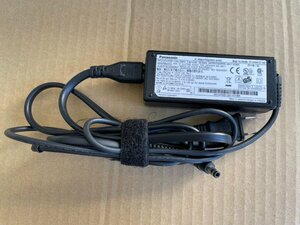 ★動作品★Panasonic/パナソニック CF-AA6412C M2 レッツノートACアダプタ 16V 4.06A Input：AC100V~240V★AB638