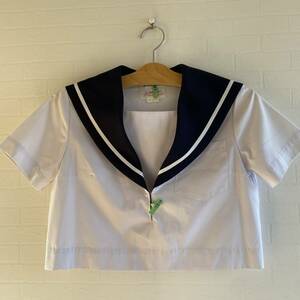 【コスプレ衣装】　SE143　　中学校　高等学校　夏セーラー服　学制服　女子　JK JC 