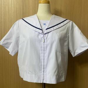 【コスプレ衣装】　SE152　中学校　高等学校　夏セーラー服　学制服　女子　JK JC 