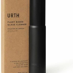 Urth 30ml ガラス洗浄スプレー スリム