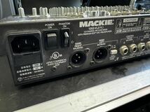 MACKIE マッキー アナログミキサー 1202-VLZ PRO 動作確認済み_画像5