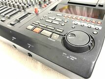 YAMAHA ヤマハ MTR MULTITRACK MD RECORDER マルチトラックレコーダー MD8 8tr LINE ライン MIC マイク ステレオ mixer ミキサー 即有り_画像3