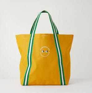 英国限定　Anya hindmarch x Morrisons アニヤハインドマーチ x モリソンズ コラボ Tote Bag トートバッグ