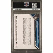 2枚セット PSA10 連番　大谷翔平 Topps Now ドジャース OS23_画像5