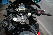 CBR250R MC41 2011～ 単眼 45517-KCW-870 マスターシリンダーホルダー 純正品 同梱割引_画像2