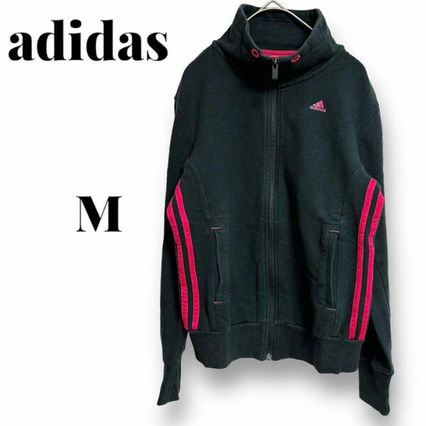 adidas ジャージ ブルゾン Mサイズ