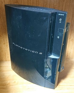 【1円スタート】プレステ3初期型 プレイステーション PlayStation SONY ソニー 本体のみ