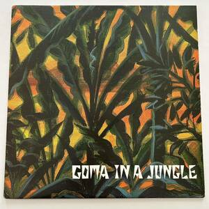 稀少 GOMA / IN A JUNGLE / レコード PANDRA'S VOICES ILL-BOSTINO THA BLUE HERB / JUNGLE WISE RAS TAKASHI / ROVO AUDIO ACTIVE