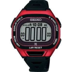 セール 新品 SEIKO正規保証付き★セイコー プロスペックス スーパーランナーズ マラソン ランニング SBEF047 赤 ソーラー メンズ腕時計