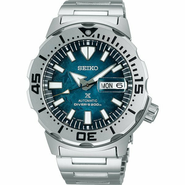 特価 新品 SEIKO 正規保証付き PROSPEX プロスペックス SBDY115 セイコーモンスター MONSTER 日本製 ダイバーズウォッチ 自動巻 腕時計