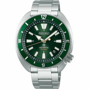 送料無料★特価 新品 SEIKO正規保証付き★セイコー プロスペックス SBDY111 タートル Turtle グリーン 緑色 日本製 自動巻 メンズ 腕時計