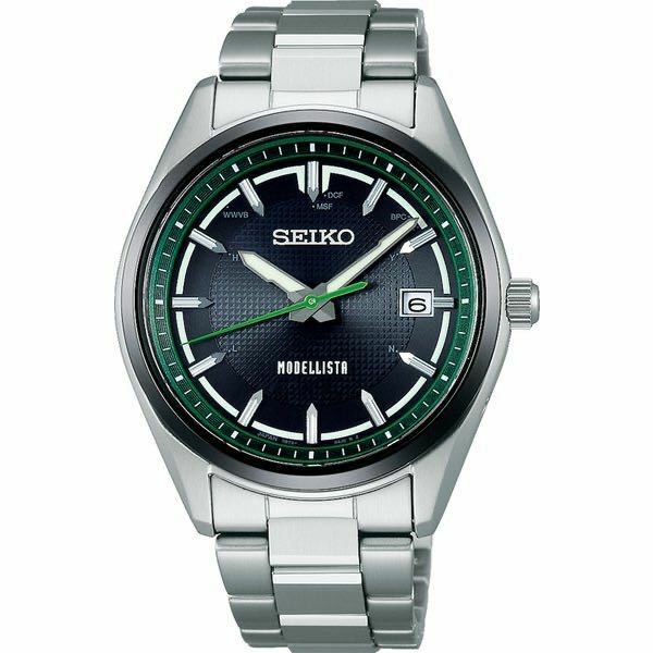 限定品★新品 セイコー正規保証付き★SEIKO TOYOTA トヨタ モデリスタコラボ SBTM331 ソーラー電波時計 サファイアガラス メンズ腕時計