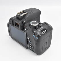 #B1756 Canon デジタル一眼レフカメラ EOS Kiss X6i ボディ KISSX6i-BODY _画像3