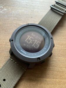 美品！廃番品 SUUNTO TRAVERSE ALPHA FOLIAGE スント トラバース アルファ フォリッジ ミルスペック