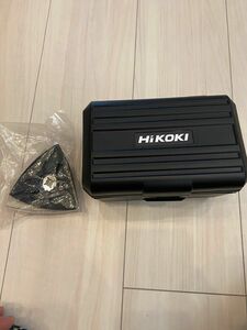 HIKOKI マルチツール アタッチメントボックス付き ハイコーキ